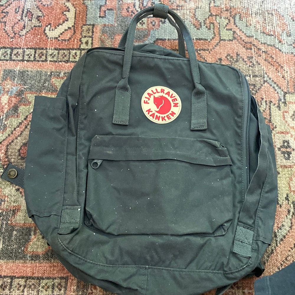 Fjallraven kanken bag